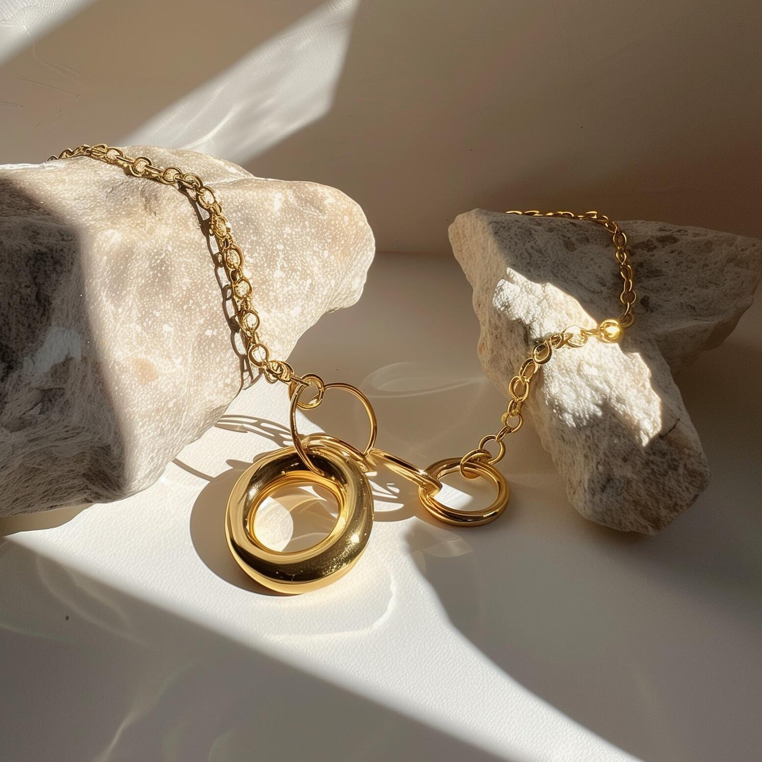 Exquisite Fine Jewelry: Rings, Necklaces, Bracelets & More