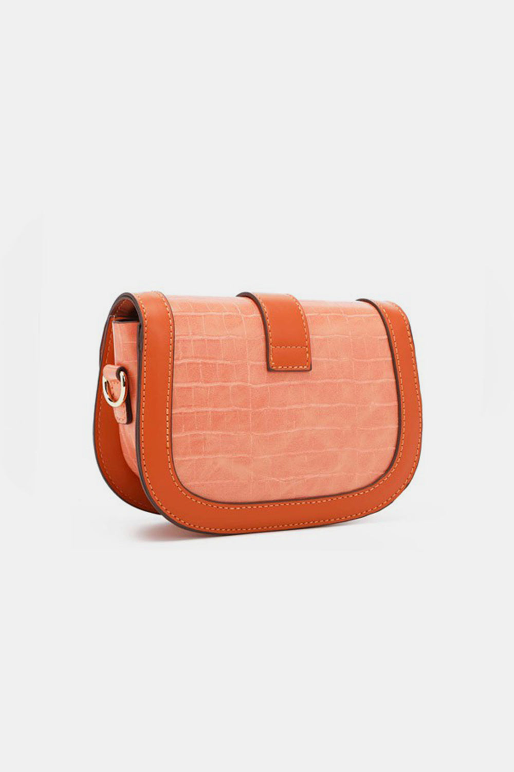 Nicole Lee USA Croc Embossed Crossbody BagIntroducing the sophisticated Croc Embossed Crossbody Bag, a stylish accessory to elevate your look. The croc-embossed texture adds a touch of luxury and elegance toNicole Lee USA Croc Embossed Crossbody BagNicole Lee USA Croc Embossed Crossbody Bag