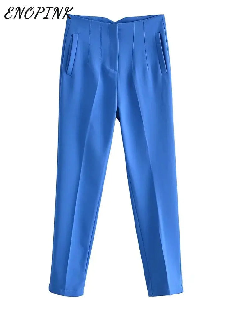 Chic Office Lady Straight PantsUpgrade Your Professional Wardrobe TodayElevate your office attire with Chic Office Lady Straight Pants. Perfectly tailored for a sleek, sophisticated look that commChic Office Lady Straight PantsChic Office Lady Straight Pants