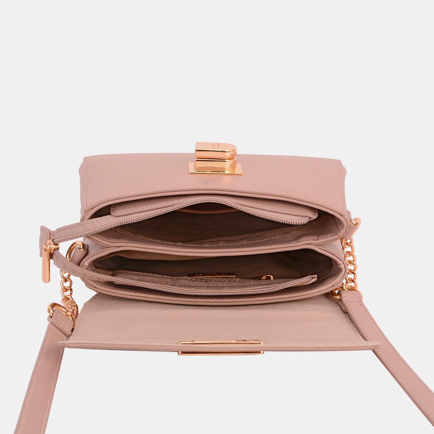 David Jones PU Leather Crossbody BagThe PU Leather Crossbody Bag is a stylish and practical accessory that offers both fashion and functionality. Made from high-quality PU leather, this bag has a sleekDavid Jones PU Leather Crossbody BagDavid Jones PU Leather Crossbody Bag