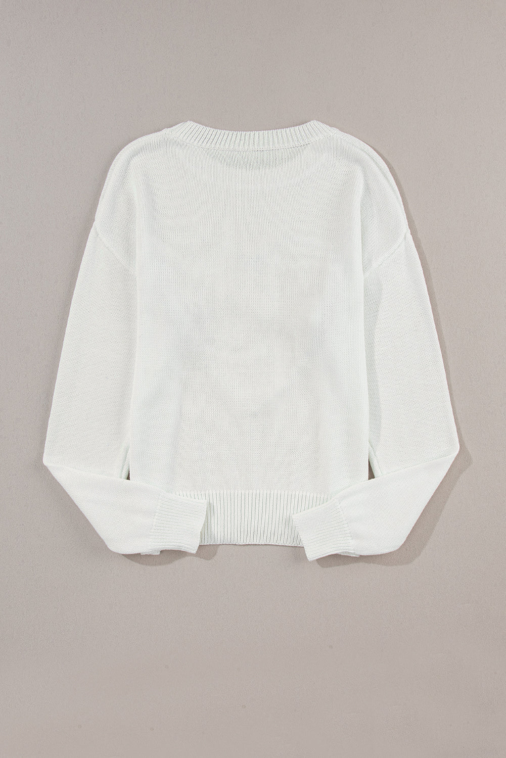 XOXO Round Neck Drop Shoulder SweaterFeatures: Basic style
Stretch: Slightly stretchy
Material composition: 55% acrylic, 45% rayon
Care instructions: Machine wash cold. Tumble dry low.
Imported
Product XOXO Round Neck Drop Shoulder SweaterXOXO Round Neck Drop Shoulder Sweater