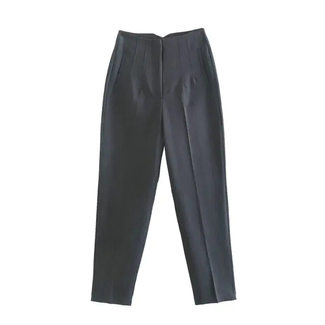 Chic Office Lady Straight PantsUpgrade Your Professional Wardrobe TodayElevate your office attire with Chic Office Lady Straight Pants. Perfectly tailored for a sleek, sophisticated look that commChic Office Lady Straight PantsChic Office Lady Straight Pants