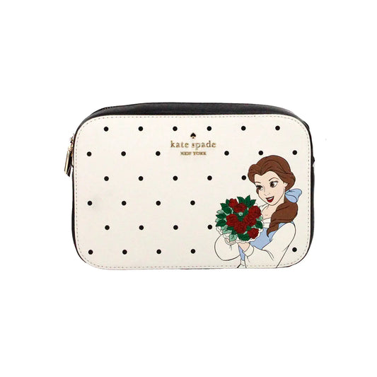 Kate Spade X Disney Beauty and the Beast Crossbody – A Fairytale Statement