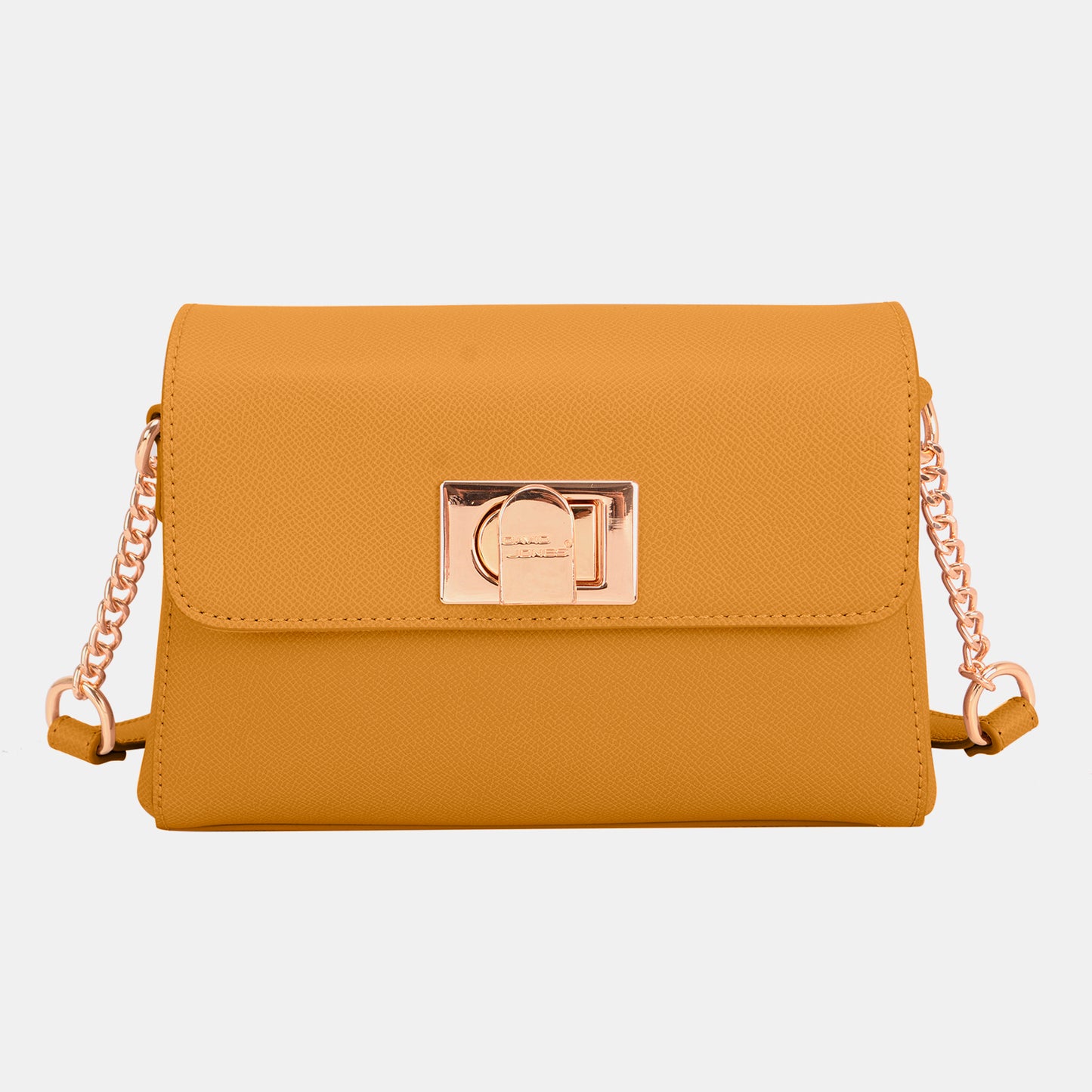 David Jones PU Leather Crossbody BagThe PU Leather Crossbody Bag is a stylish and practical accessory that offers both fashion and functionality. Made from high-quality PU leather, this bag has a sleekDavid Jones PU Leather Crossbody BagDavid Jones PU Leather Crossbody Bag