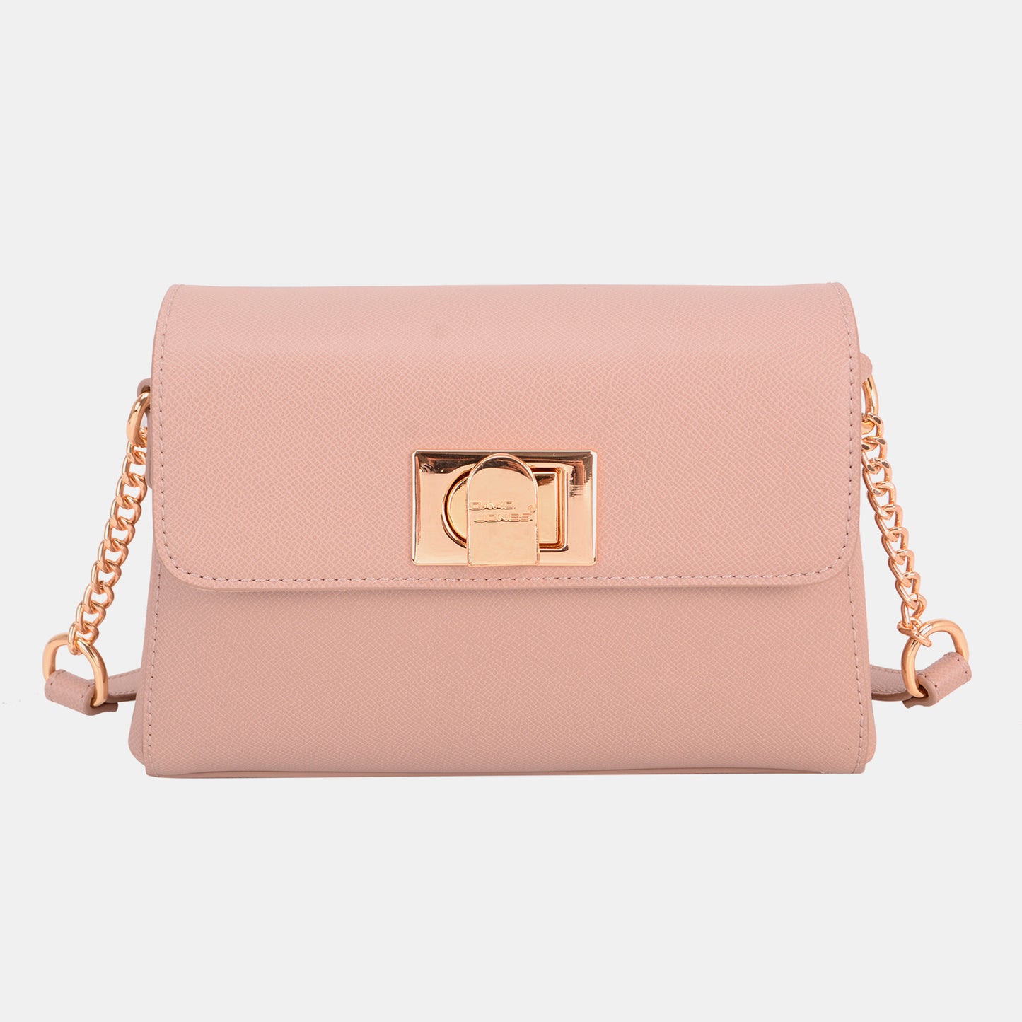 David Jones PU Leather Crossbody BagThe PU Leather Crossbody Bag is a stylish and practical accessory that offers both fashion and functionality. Made from high-quality PU leather, this bag has a sleekDavid Jones PU Leather Crossbody BagDavid Jones PU Leather Crossbody Bag