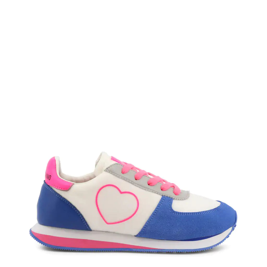 Blue Bliss SneakersMake every step stylish with our Blue Heart Sneakers! Featuring a sleek blue design with charming heart accents, these sneakers blend fashion and comfort effortlesslBlue Bliss SneakersBlue Bliss Sneakers