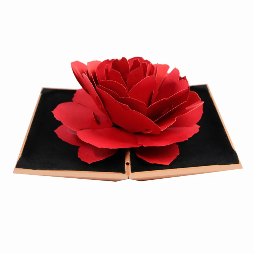 Flower Gift BoxesIntroducing our enchanting Flower Gift Boxes, where elegance meets surprise. Delight your beloved with a gesture as small as this box, yet as vast as your affection.Flower Gift BoxesJewelry BoxFlower Gift Boxes