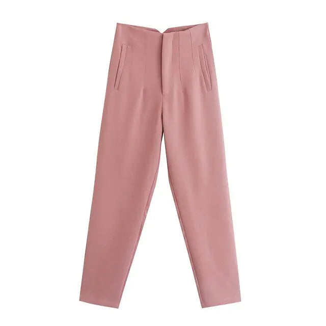 Chic Office Lady Straight PantsUpgrade Your Professional Wardrobe TodayElevate your office attire with Chic Office Lady Straight Pants. Perfectly tailored for a sleek, sophisticated look that commChic Office Lady Straight PantsChic Office Lady Straight Pants