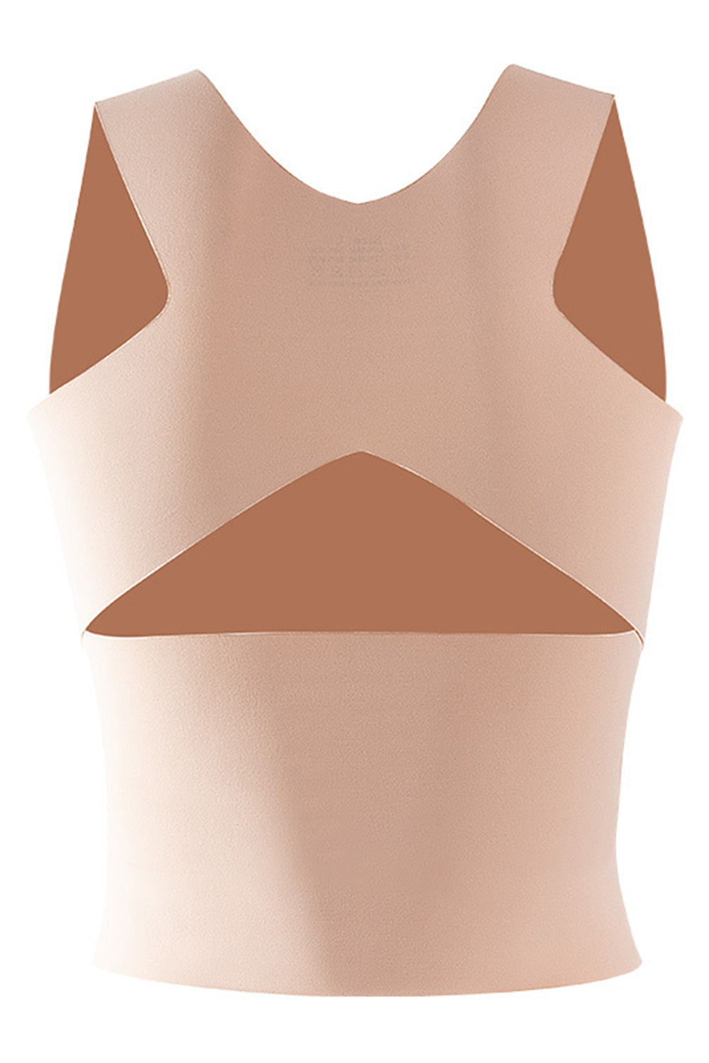 Basic Bae Scoop Neck Shapewear Tank with Removable PaddingsFeatures: Basic style
Sheer: Opaque
Stretch: Slightly stretchy
Material composition: 62% nylon, 38% spandex
Care instructions: Machine wash cold. Tumble dry low.
ImpBasic Bae Scoop Neck Shapewear TankTee ShirtBasic Bae Scoop Neck Shapewear Tank