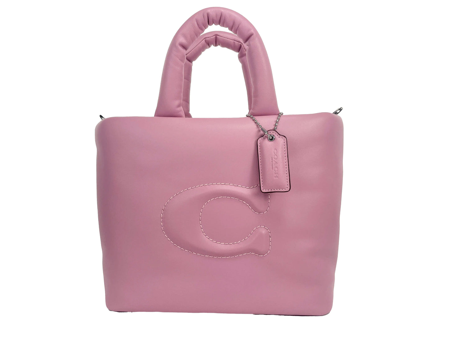 Coach CP095 Tulip Pillow Tote Bag Purse – Elegant and VersatileShop the Coach CP095 Tulip Pillow Tote Bag Purse, a beautifully crafted accessory with a soft, luxurious design. Perfect for everyday use or special occasions, this Coach CP095 Tulip Pillow Tote Bag Purse – ElegantCoach CP095 Tulip Pillow Tote Bag Purse – Elegant