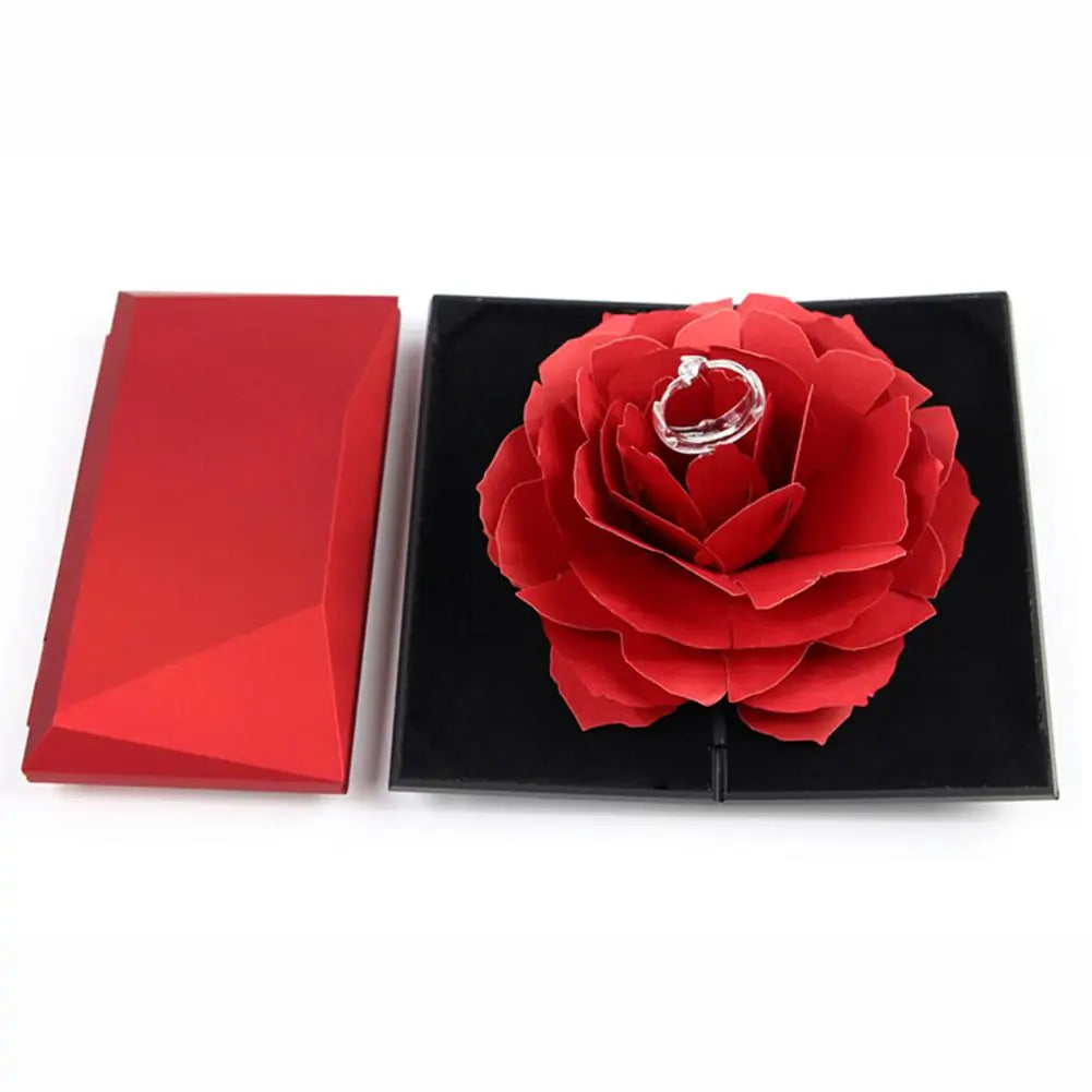 Flower Gift BoxesIntroducing our enchanting Flower Gift Boxes, where elegance meets surprise. Delight your beloved with a gesture as small as this box, yet as vast as your affection.Flower Gift BoxesJewelry BoxFlower Gift Boxes