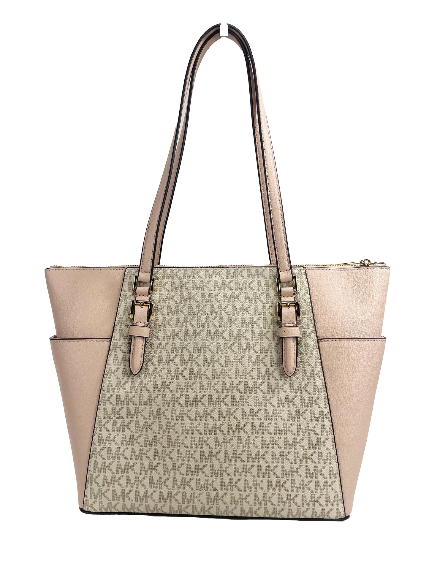 Michael Kors Charlotte Large Leather Tote PurseMichael Kors Charlotte Large Leather Tote – Elegant and SpaciousUpgrade your style with the Michael Kors Charlotte Large Leather Tote. Crafted from premium leather, Michael Kors Charlotte Large Leather Tote PurseMichael Kors Charlotte Large Leather Tote Purse