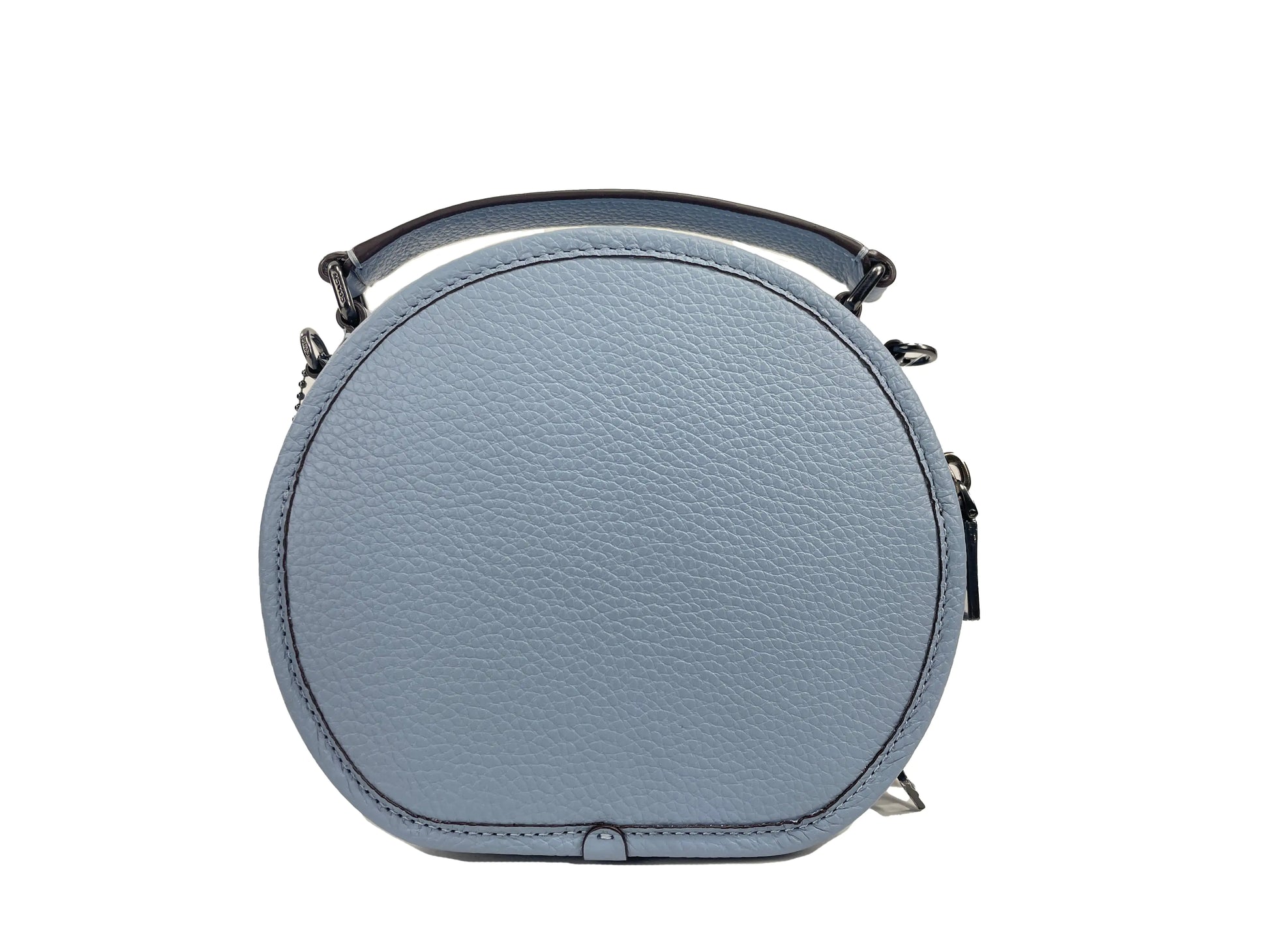 Coach (CO987) Canteen Crossbody Bag PurseCoach Canteen Crossbody Bag – Stylish and CompactAdd a touch of charm to your look with the Coach Canteen Crossbody Bag. This uniquely designed purse features a circCoach CO987 Canteen Crossbody Bag PurseCoach CO987 Canteen Crossbody Bag Purse