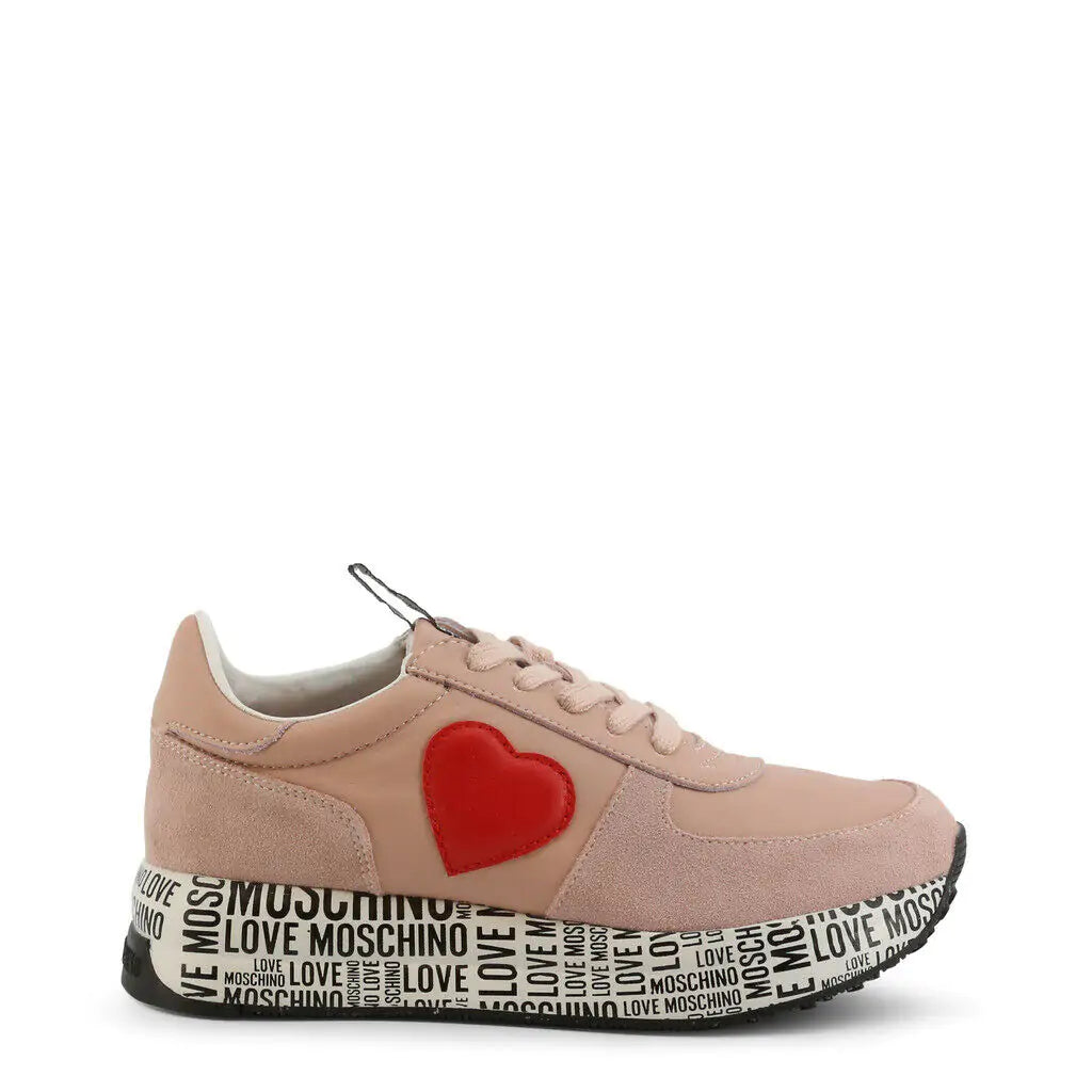 Chic Pink Love Platform SneakersStep into cute and casual elegance with our Pink Heart Sneakers! Featuring a soft pink design with adorable heart accents, these sneakers bring the perfect blend of Chic Pink Love Platform SneakersChic Pink Love Platform Sneakers