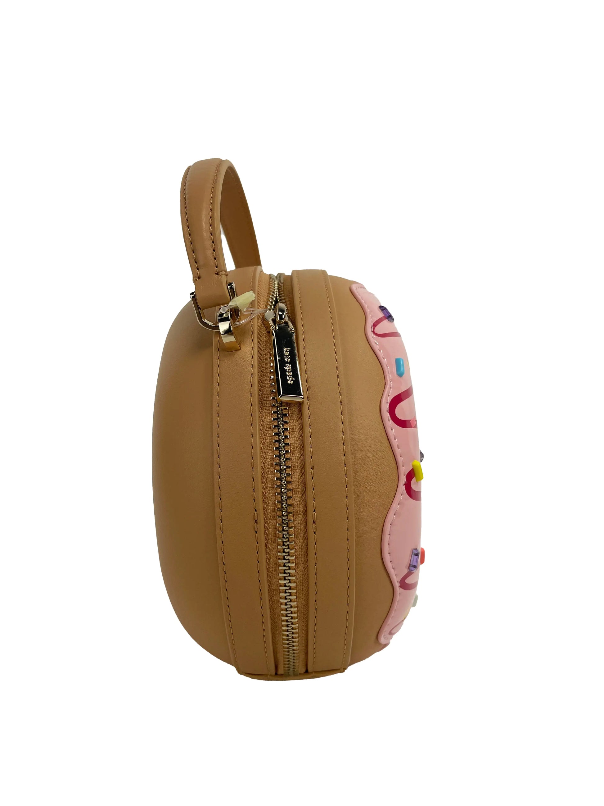 Kate Spade Coffee Break 3D Donut Crossbody Purse BagKate Spade Coffee Break 3D Donut Crossbody Bag – Whimsical and StylishAdd a sprinkle of fun to your wardrobe with the Kate Spade Coffee Break 3D Donut Crossbody Bag.Kate Spade Coffee Break 3D Donut Crossbody Purse BagKate Spade Coffee Break 3D Donut Crossbody Purse Bag