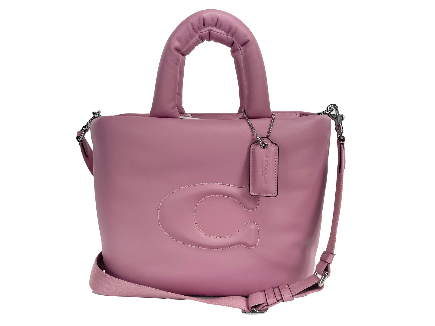 Coach CP095 Tulip Pillow Tote Bag Purse – Elegant and VersatileShop the Coach CP095 Tulip Pillow Tote Bag Purse, a beautifully crafted accessory with a soft, luxurious design. Perfect for everyday use or special occasions, this Coach CP095 Tulip Pillow Tote Bag Purse – ElegantCoach CP095 Tulip Pillow Tote Bag Purse – Elegant