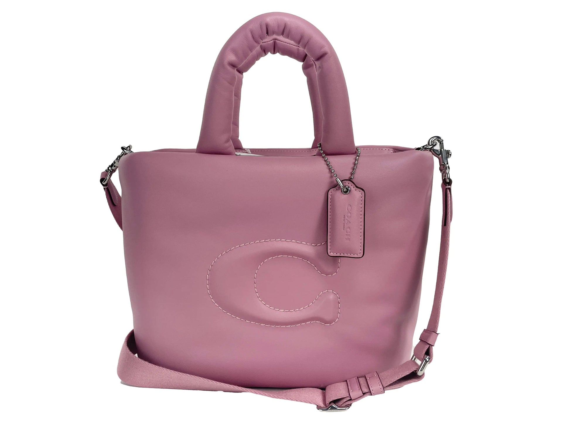 Coach CP095 Tulip Pillow Tote Bag Purse – Elegant and VersatileShop the Coach CP095 Tulip Pillow Tote Bag Purse, a beautifully crafted accessory with a soft, luxurious design. Perfect for everyday use or special occasions, this Coach CP095 Tulip Pillow Tote Bag Purse – ElegantCoach CP095 Tulip Pillow Tote Bag Purse – Elegant