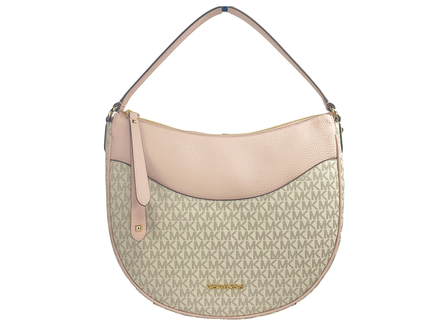 Michael Kors Large Dover Half Moon Crossbody Bag PurseMichael Kors Dover Large Moon Crossbody Bag – Powder Blush MultiElevate your style with the Michael Kors Dover Large Moon Crossbody Bag in Powder Blush Multi. Made fMichael Kors Large Dover Half Moon Crossbody Bag PurseMichael Kors Large Dover Half Moon Crossbody Bag Purse