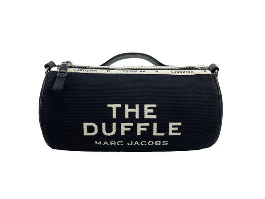 Marc Jacobs The Duffle Bag Black Crossbody Bag PurseMarc Jacobs The Duffle Bag – Black Crossbody PurseElevate your everyday look with Marc Jacobs The Duffle Bag in classic black. This versatile crossbody purse is crafDuffle Bag Black Crossbody Bag PurseDuffle Bag Black Crossbody Bag Purse