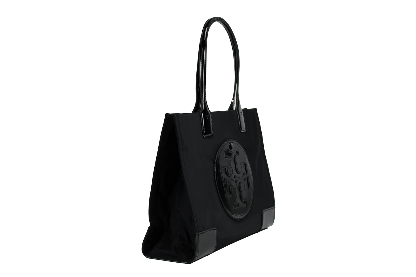 Tory Burch Ella Small Patent Tote Bag