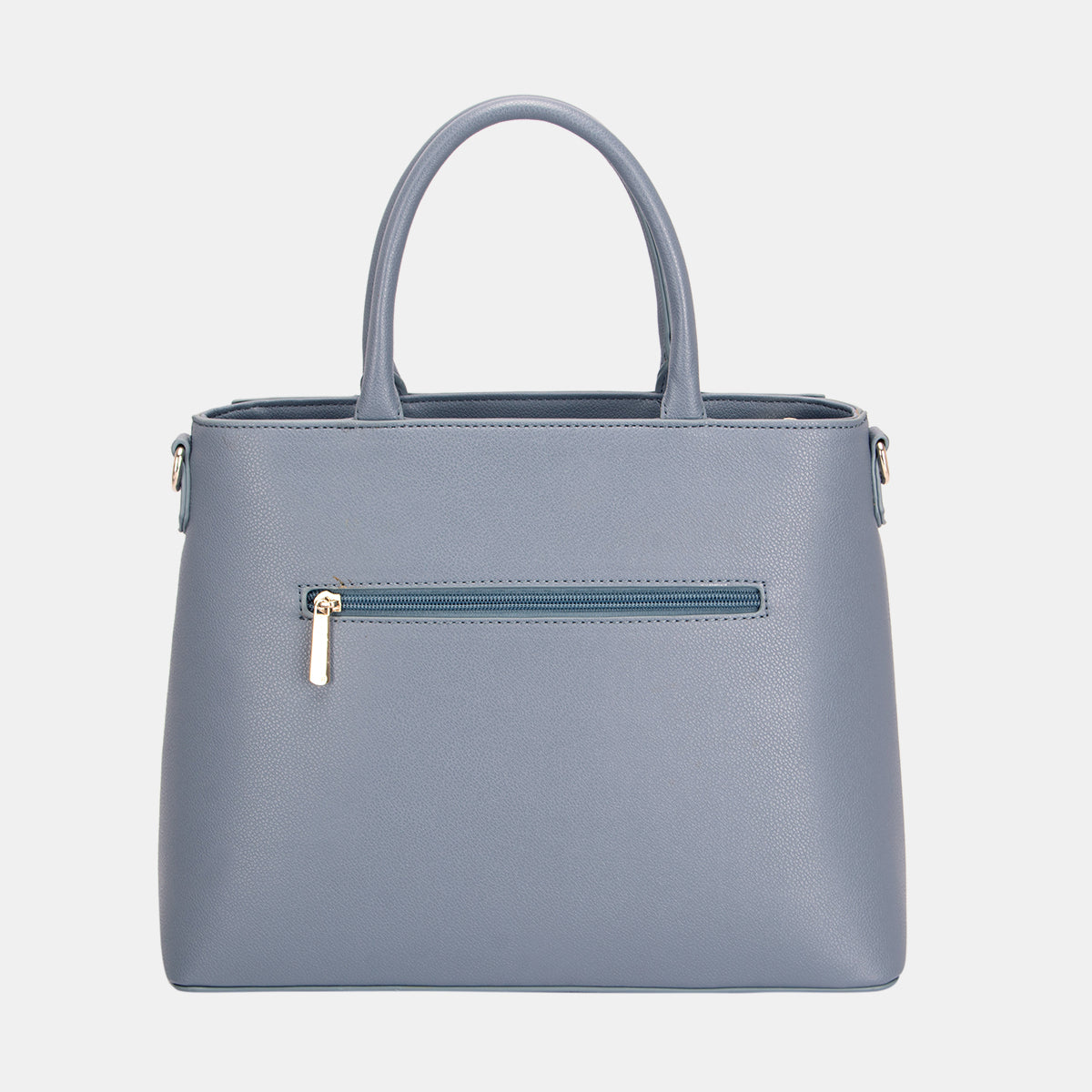 David Jones PU Leather HandbagThis PU Leather Handbag is a versatile and fashionable accessory for any outfit. The sleek PU leather material adds a touch of sophistication to your look. It featurDavid Jones PU Leather HandbagDavid Jones PU Leather Handbag