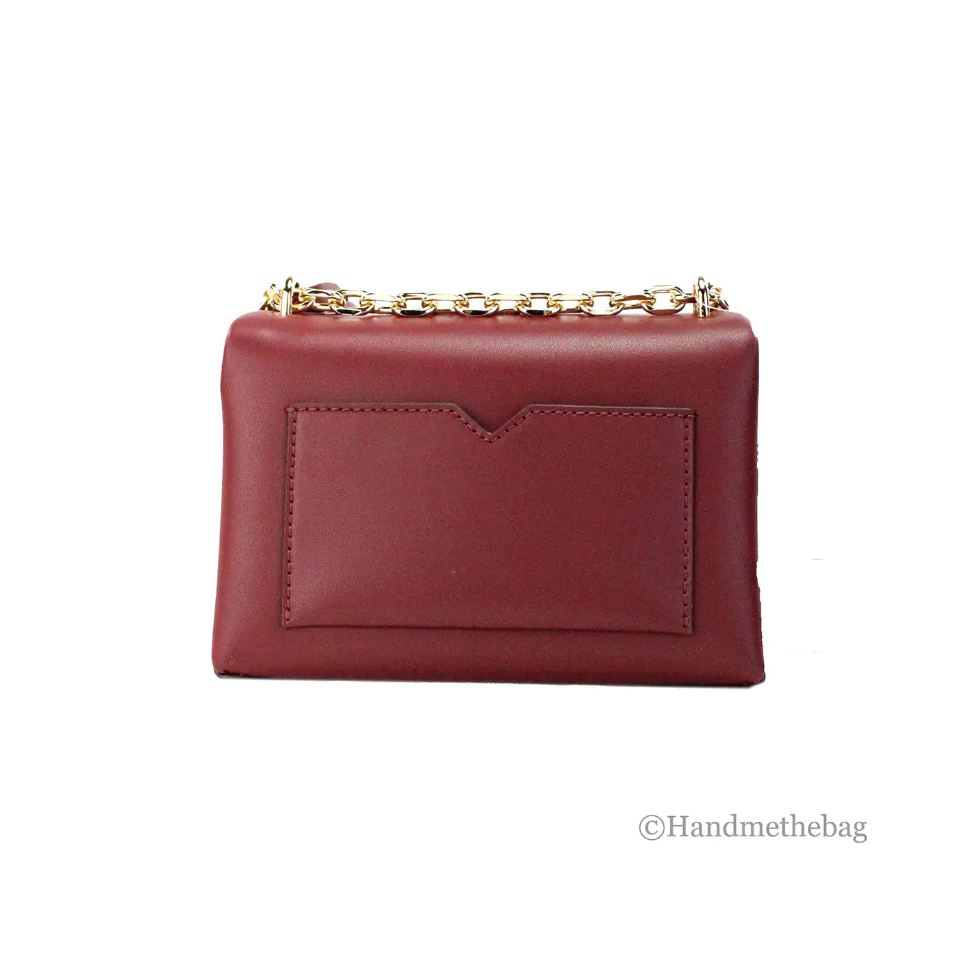 Michael Kors Cece Small Cherry Vegan Convertible Flap Crossbody – Bold and Chic