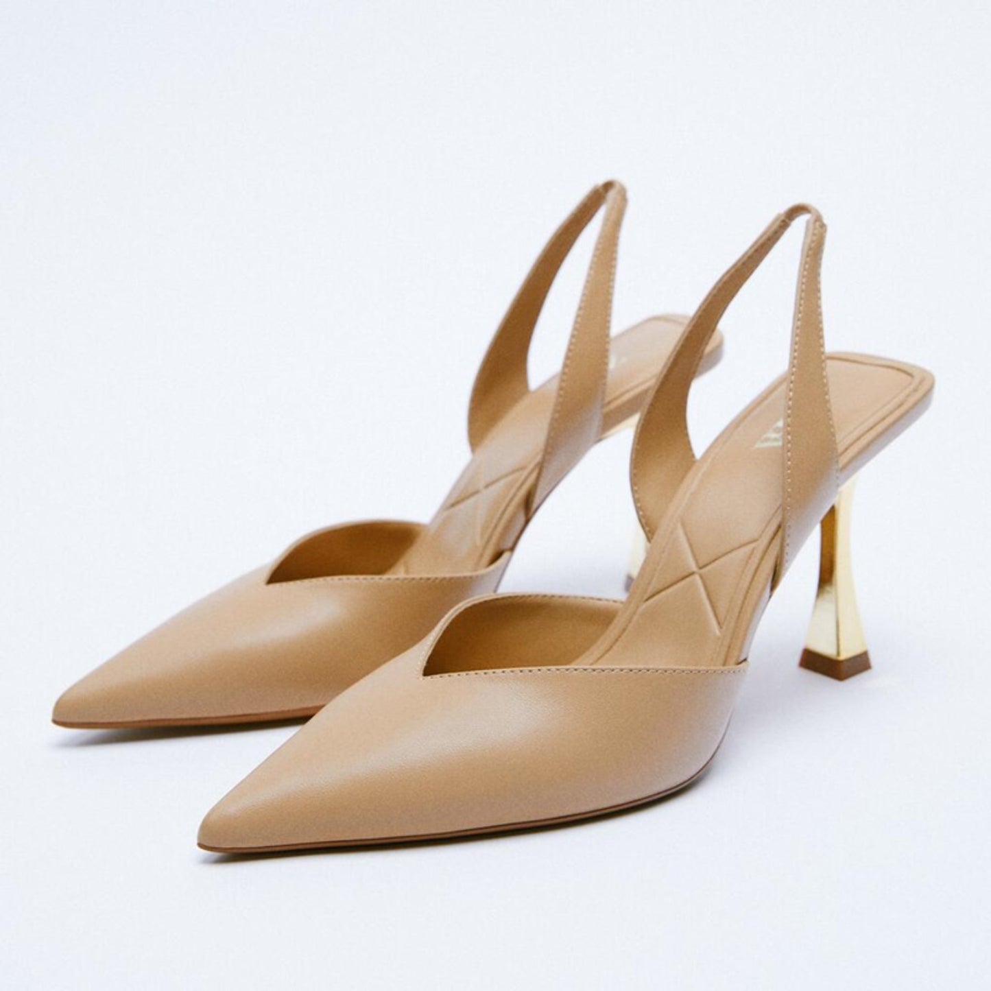 PU Leather Point Toe Stiletto Heel PumpsElevate your elegance with these PU Leather Point Toe Stiletto Heel Pumps. Crafted with sleek PU leather and featuring a pointed toe and slim stiletto heel, these puPU Leather Point Toe Stiletto Heel PumpsShoesPU Leather Point Toe Stiletto Heel Pumps