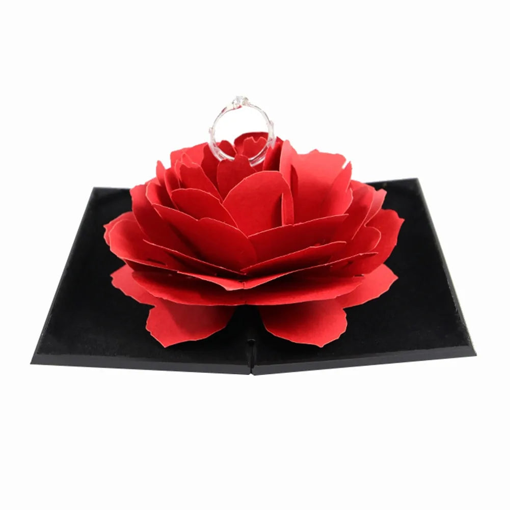 Flower Gift BoxesIntroducing our enchanting Flower Gift Boxes, where elegance meets surprise. Delight your beloved with a gesture as small as this box, yet as vast as your affection.Flower Gift BoxesJewelry BoxFlower Gift Boxes