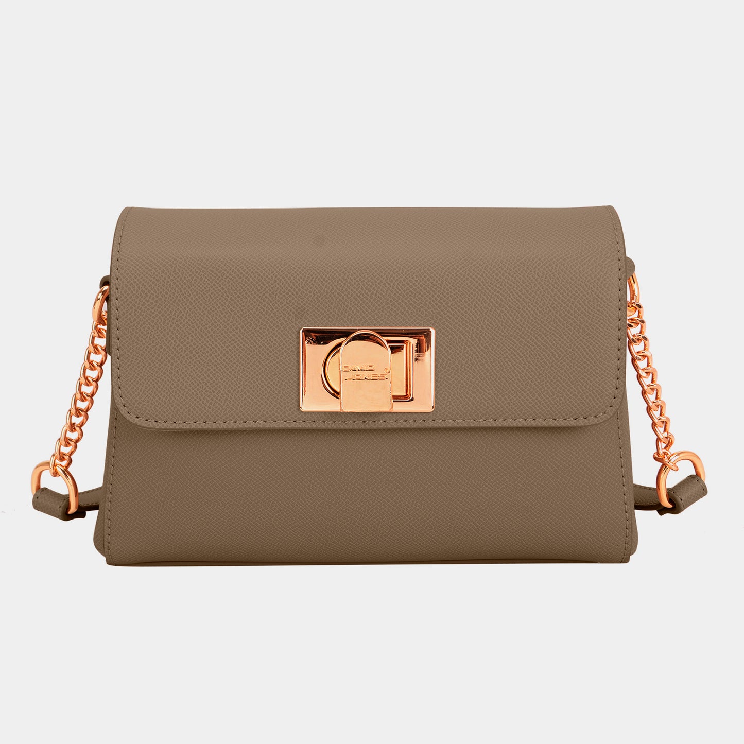 David Jones PU Leather Crossbody BagThe PU Leather Crossbody Bag is a stylish and practical accessory that offers both fashion and functionality. Made from high-quality PU leather, this bag has a sleekDavid Jones PU Leather Crossbody BagDavid Jones PU Leather Crossbody Bag