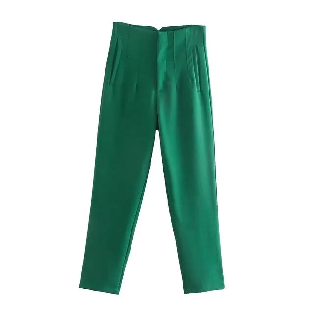 Chic Office Lady Straight PantsUpgrade Your Professional Wardrobe TodayElevate your office attire with Chic Office Lady Straight Pants. Perfectly tailored for a sleek, sophisticated look that commChic Office Lady Straight PantsChic Office Lady Straight Pants