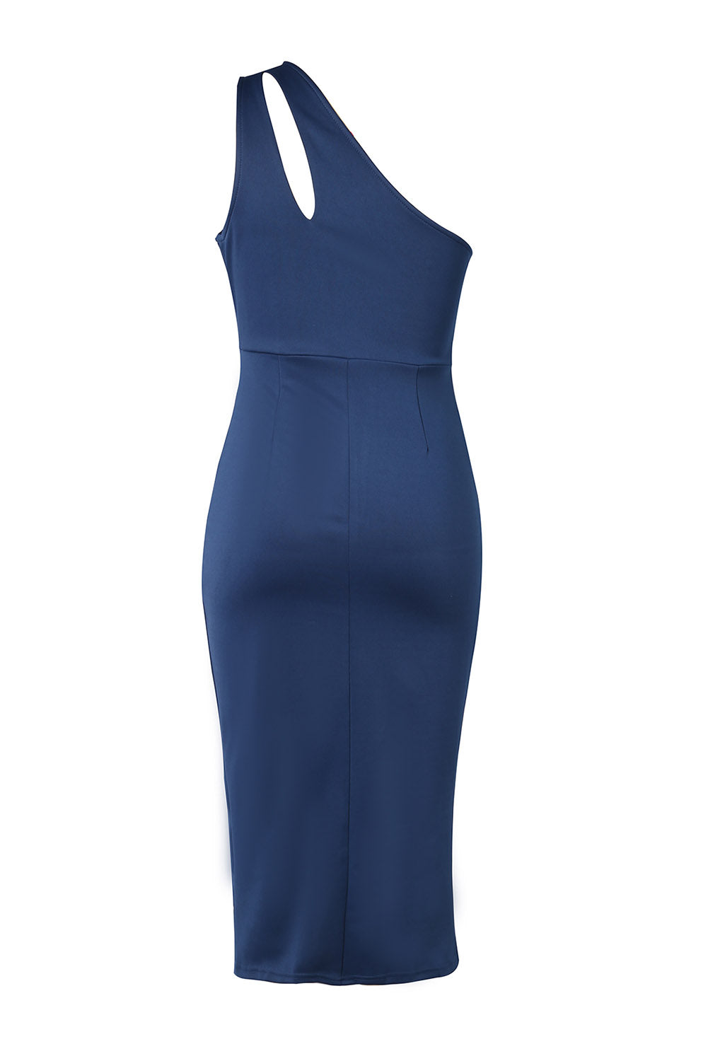 Ruched Cutout Single Shoulder DressFeatures: Cutout
Sheer: Opaque
Stretch: Slightly stretchy
Body: Not lined
Material composition: 95% polyester, 5% elastane
Care instructions: Machine wash cold. TumbRuched Cutout Single Shoulder DressDressesRuched Cutout Single Shoulder Dress