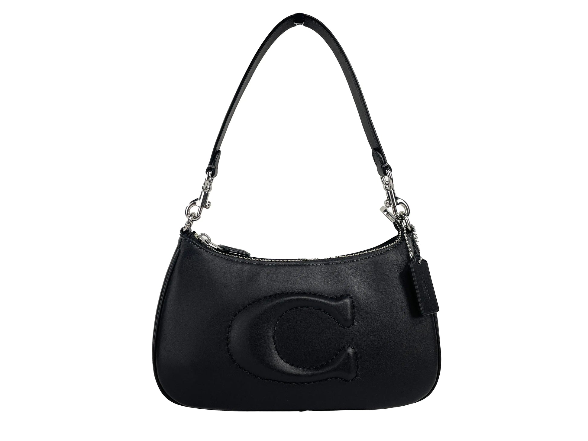 Coach (CR099) Teri Smooth Leather Crossbody Bag PurseCoach Teri Smooth Leather Crossbody Bag – Classic EleganceUpgrade your style with the Coach Teri Smooth Leather Crossbody Bag. Crafted from luxurious smooth leather,Coach (CR099) Teri Smooth Leather Crossbody Bag PurseCoach (CR099) Teri Smooth Leather Crossbody Bag Purse