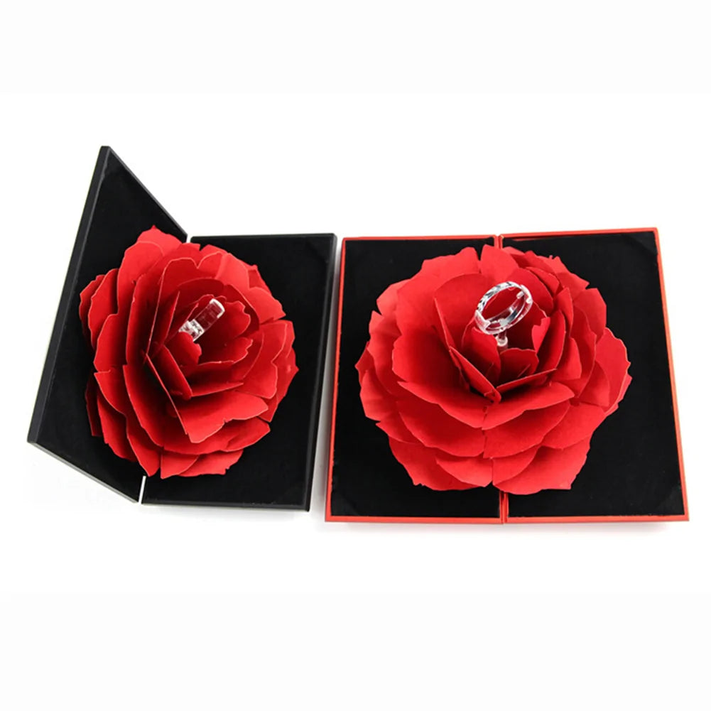 Flower Gift BoxesIntroducing our enchanting Flower Gift Boxes, where elegance meets surprise. Delight your beloved with a gesture as small as this box, yet as vast as your affection.Flower Gift BoxesJewelry BoxFlower Gift Boxes