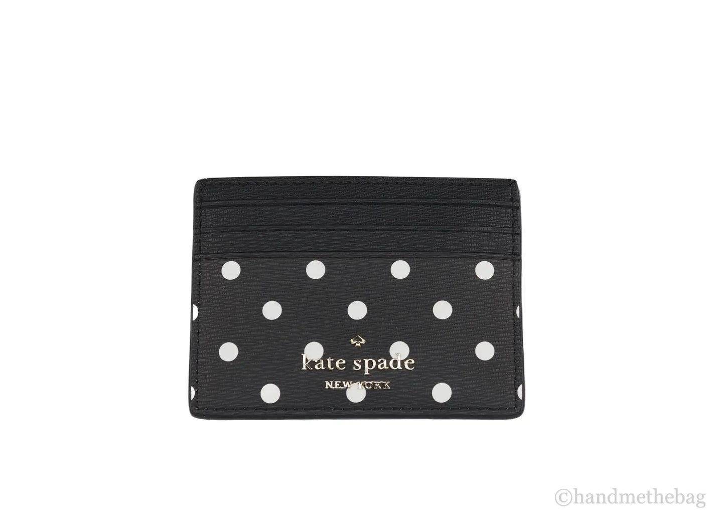 Disney X Kate Spade Slim Minnie Mouse Card Case – Playful and Practical