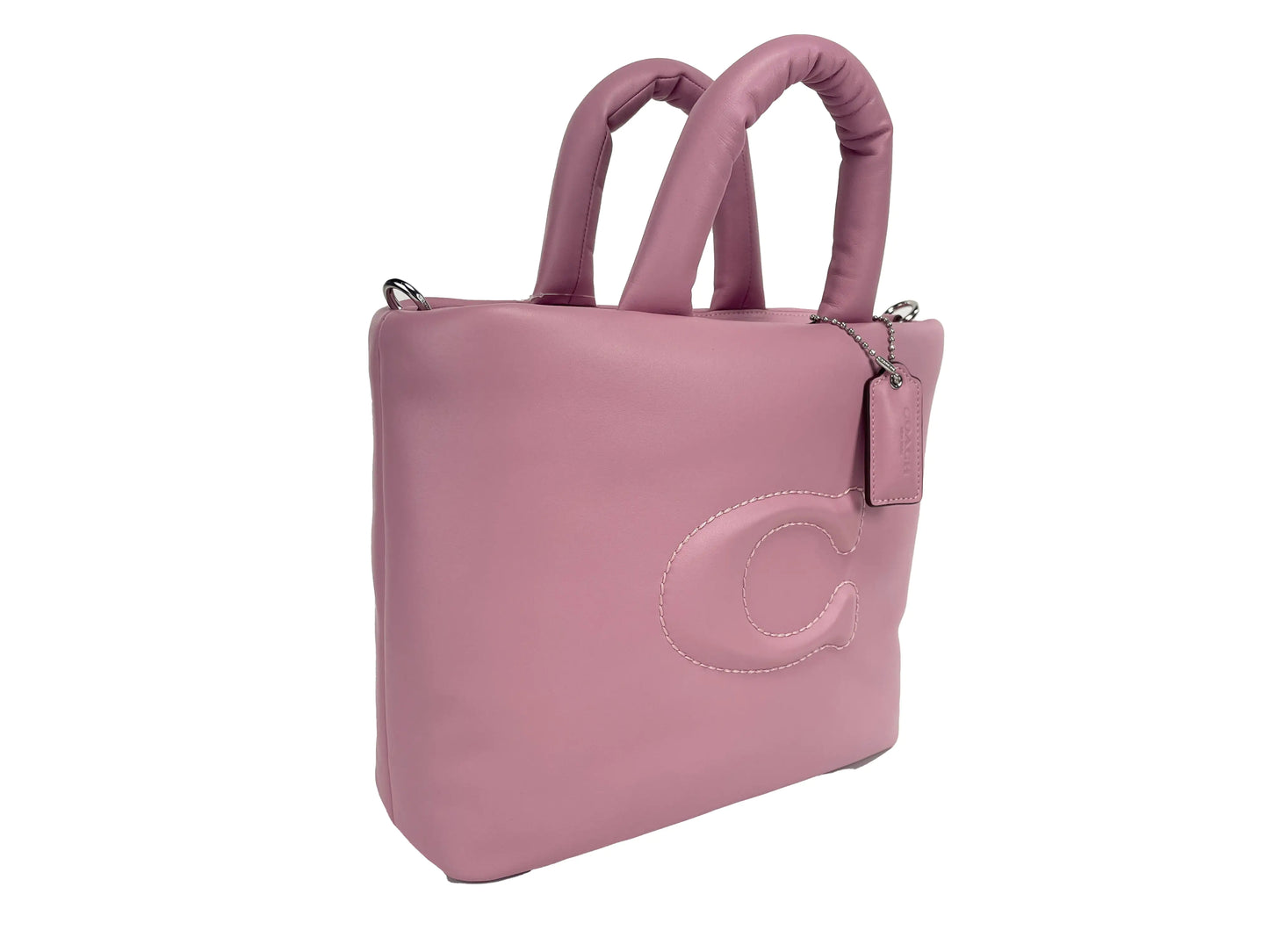 Coach CP095 Tulip Pillow Tote Bag Purse – Elegant and VersatileShop the Coach CP095 Tulip Pillow Tote Bag Purse, a beautifully crafted accessory with a soft, luxurious design. Perfect for everyday use or special occasions, this Coach CP095 Tulip Pillow Tote Bag Purse – ElegantCoach CP095 Tulip Pillow Tote Bag Purse – Elegant