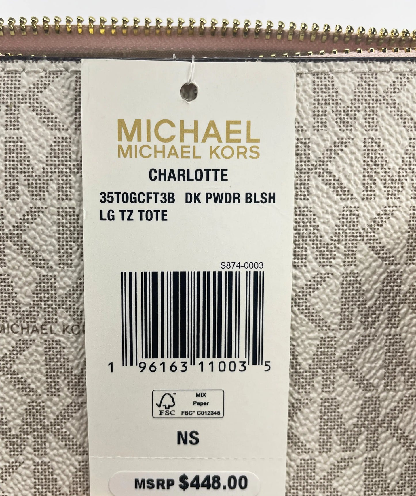 Michael Kors Charlotte Large Leather Tote PurseMichael Kors Charlotte Large Leather Tote – Elegant and SpaciousUpgrade your style with the Michael Kors Charlotte Large Leather Tote. Crafted from premium leather, Michael Kors Charlotte Large Leather Tote PurseMichael Kors Charlotte Large Leather Tote Purse