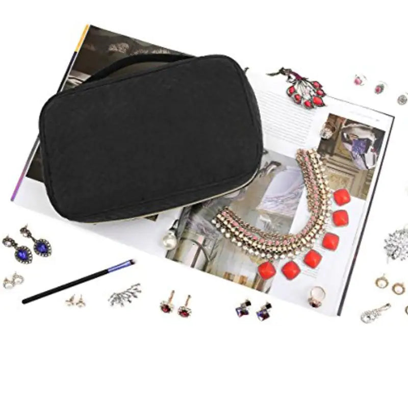 Nomad Jewelry And Accessory Pouch