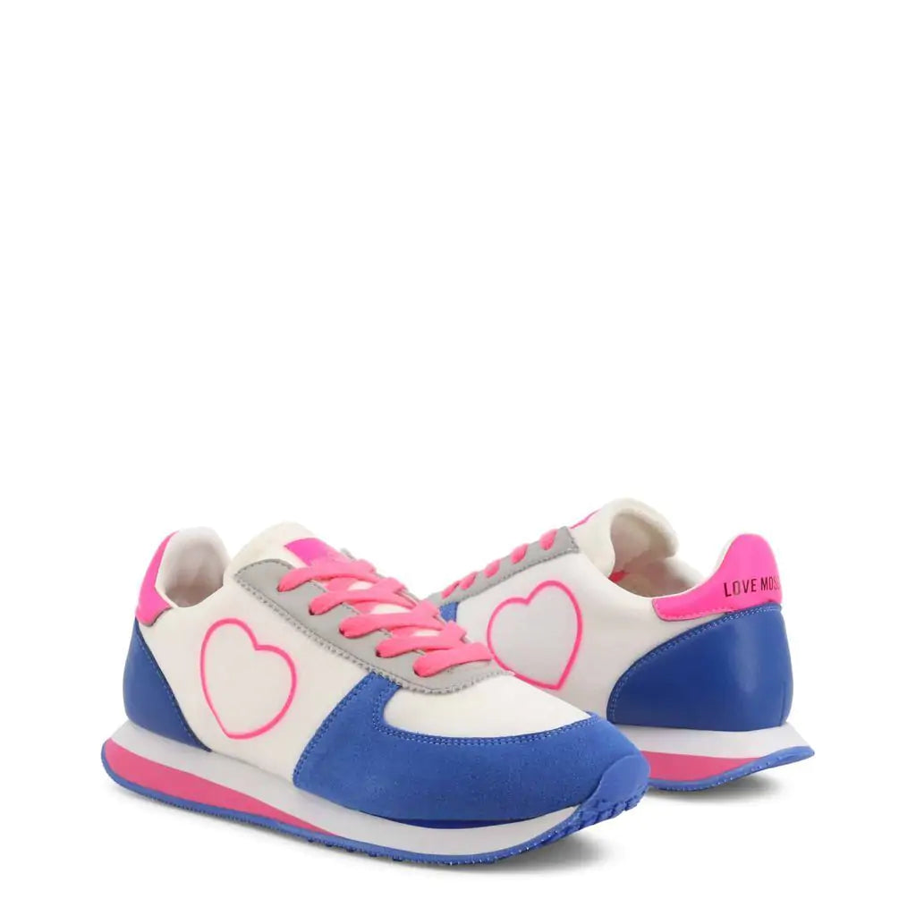 Blue Bliss SneakersMake every step stylish with our Blue Heart Sneakers! Featuring a sleek blue design with charming heart accents, these sneakers blend fashion and comfort effortlesslBlue Bliss SneakersBlue Bliss Sneakers