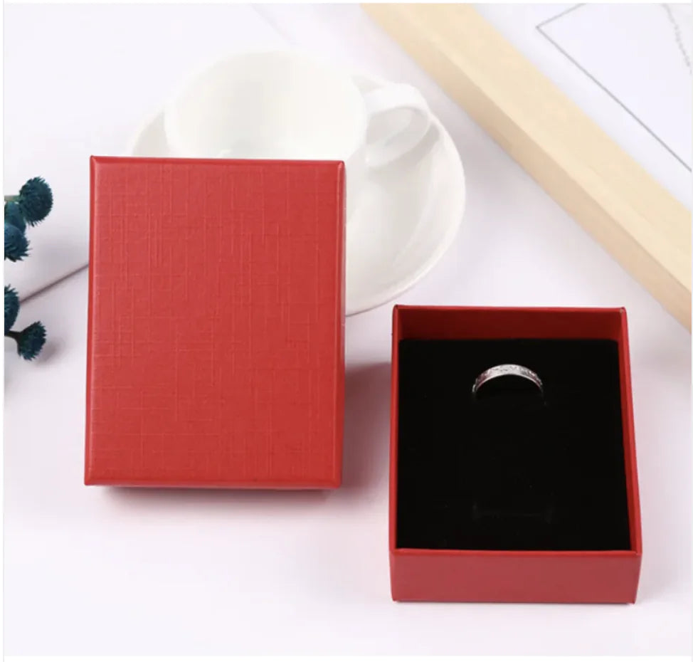 Elegant Jewelry Box for Organizing Rings, Necklaces, Earrings, and Bracelets – Stylish Storage Solution