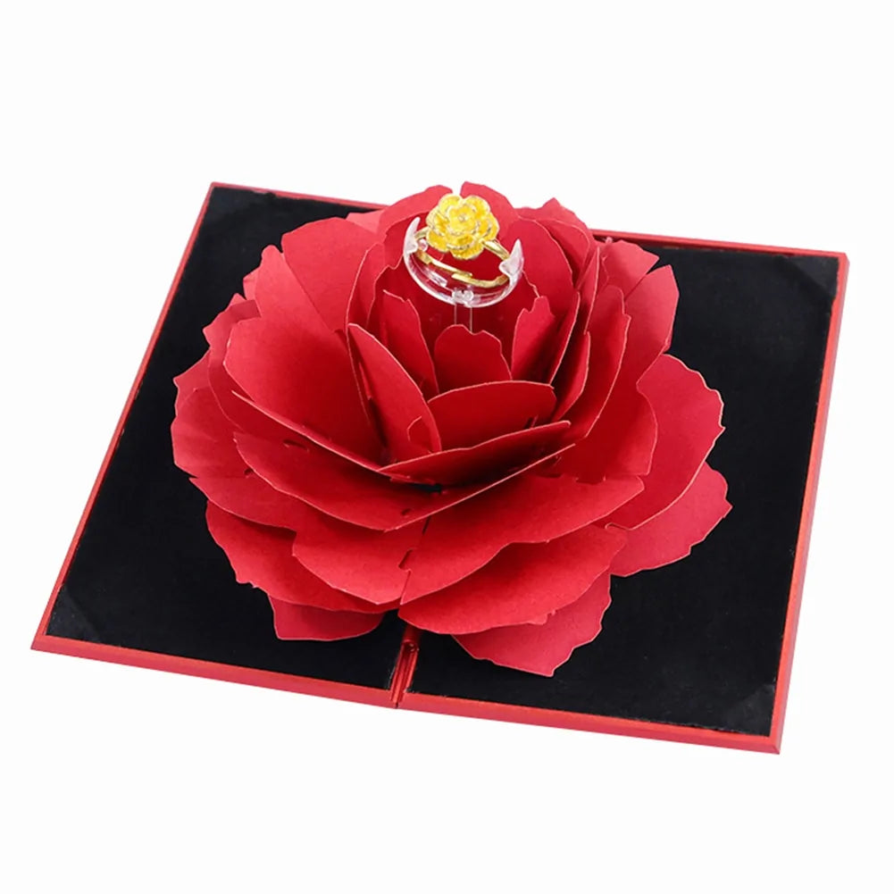 Flower Gift BoxesIntroducing our enchanting Flower Gift Boxes, where elegance meets surprise. Delight your beloved with a gesture as small as this box, yet as vast as your affection.Flower Gift BoxesJewelry BoxFlower Gift Boxes